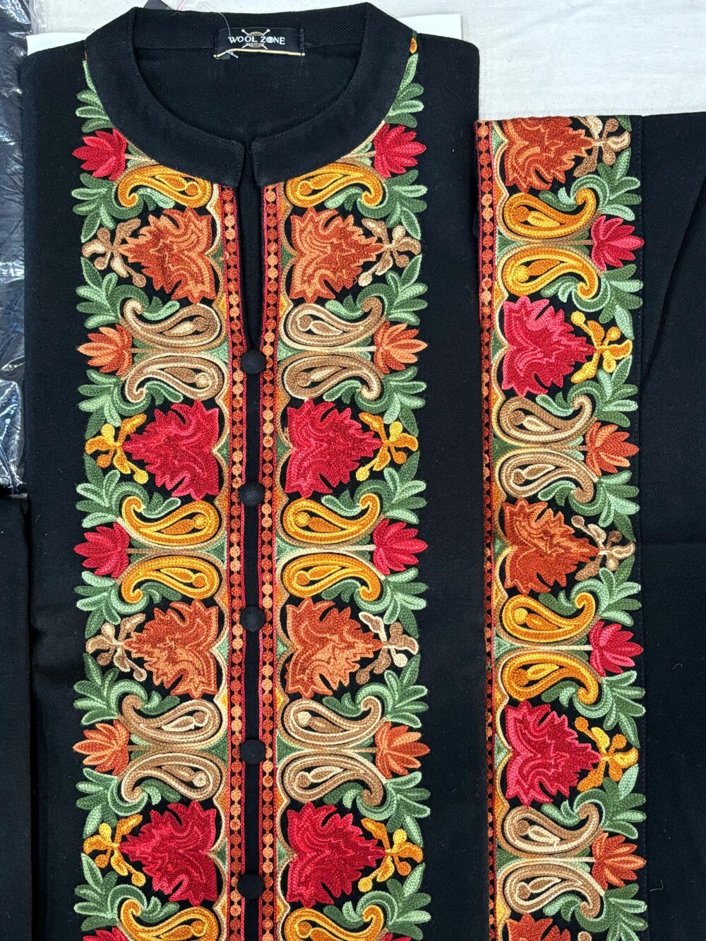 Woolzone Penel Suit