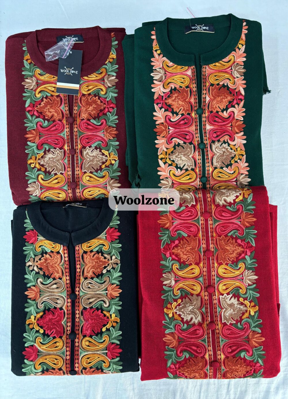 Woolzone Penel Suit - Image 3