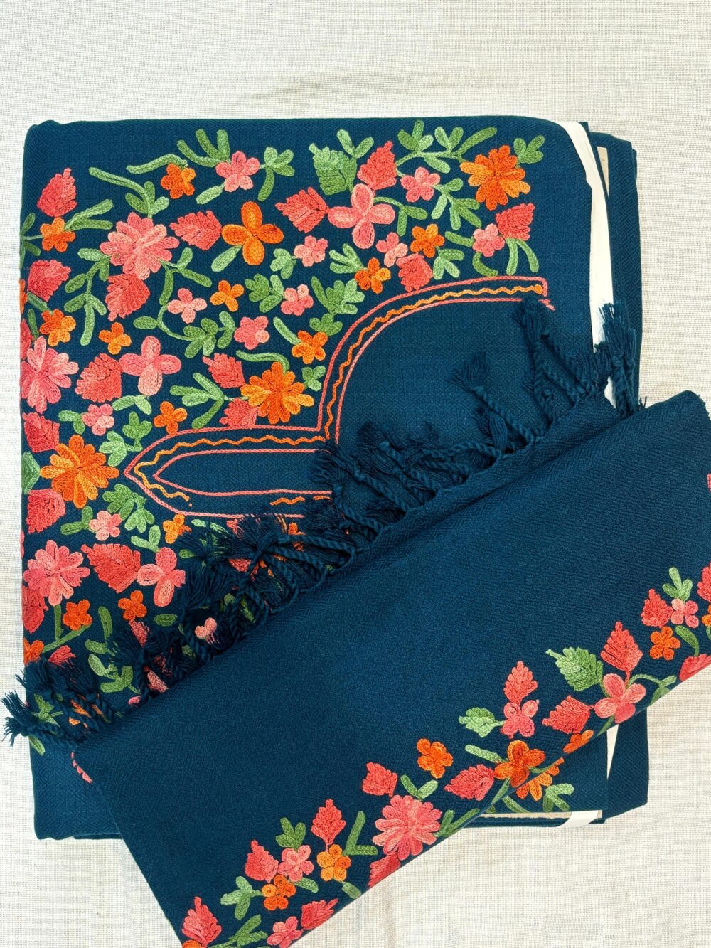 Woolzone Kashmiri Embroidery Suit - Image 7