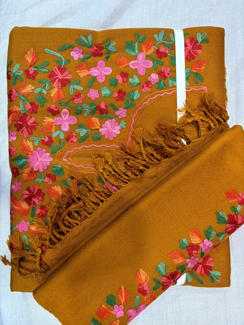 Woolzone Kashmiri Embroidery Suit - Image 5