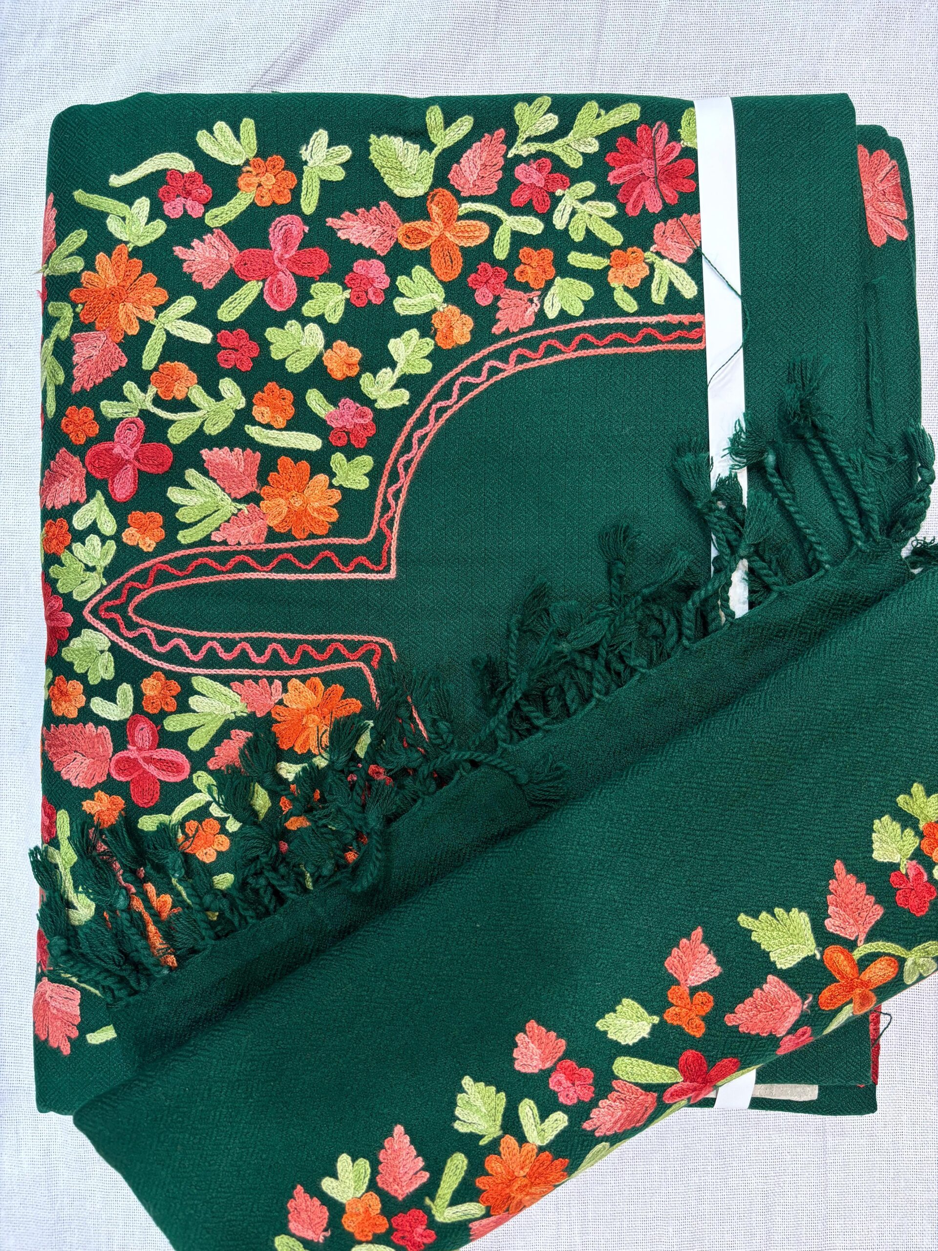 Woolzone Kashmiri Embroidery Suit - Image 4