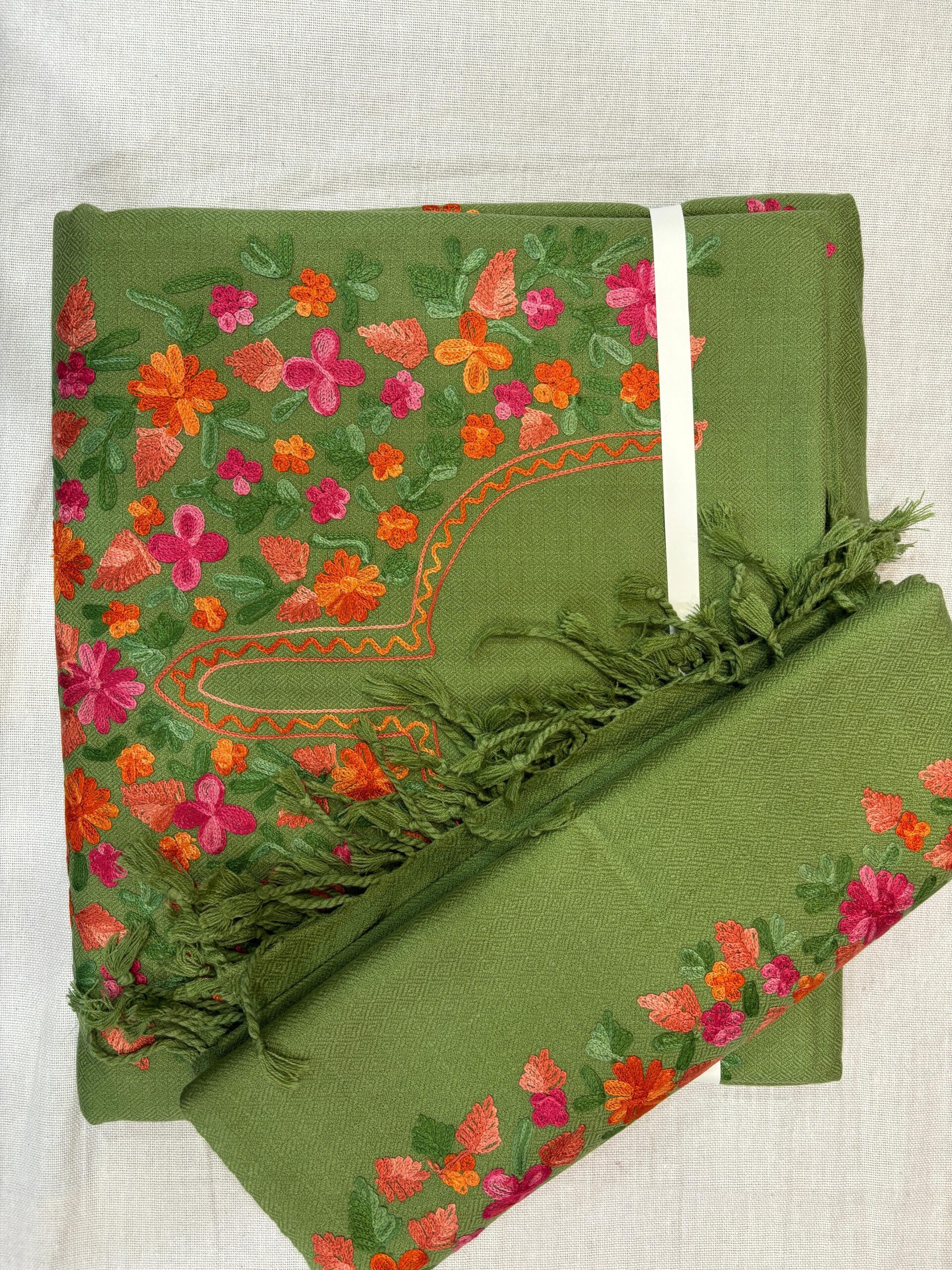 Woolzone Kashmiri Embroidery Suit - Image 2