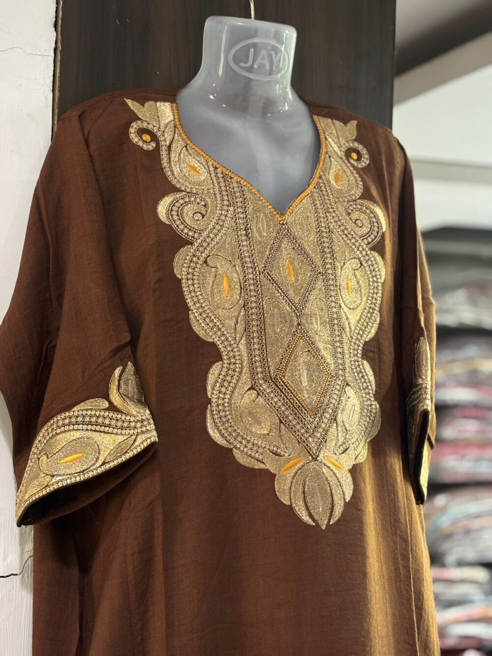 Pashmina base Phiran