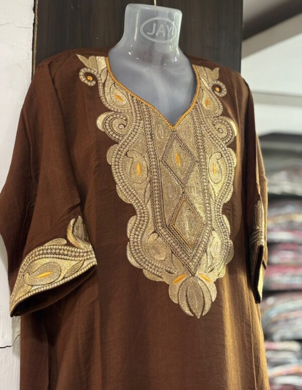 Pashmina base Phiran