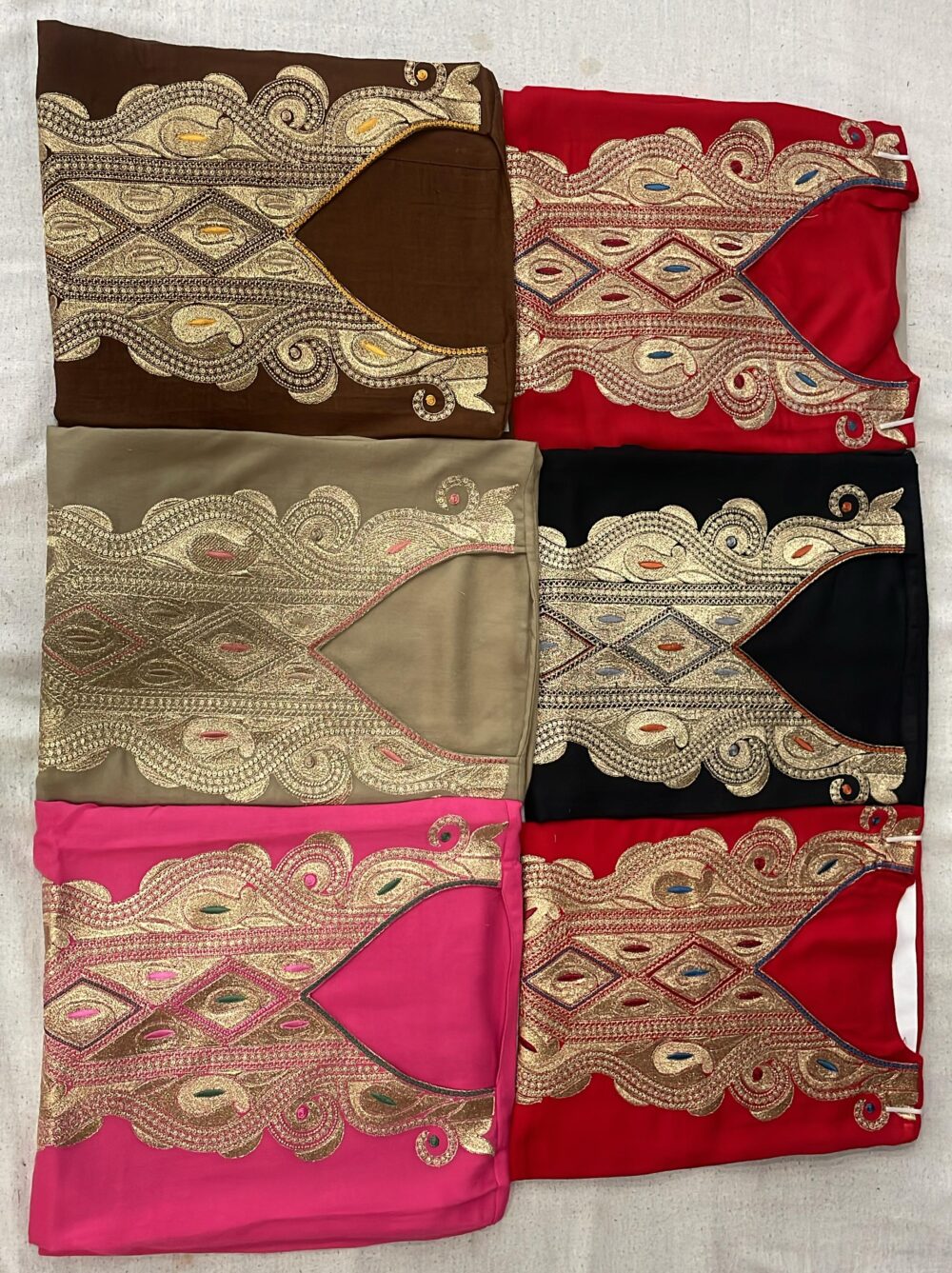 Pashmina base Phiran - Image 2
