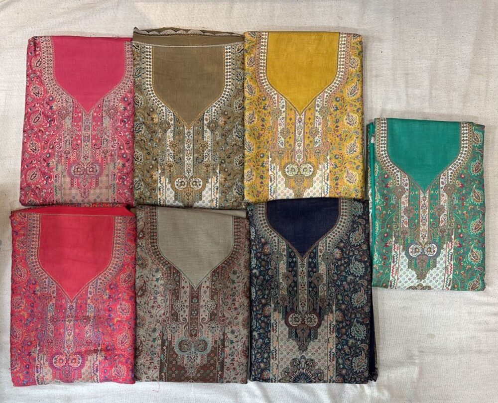 Double Kanni Suit - Image 3