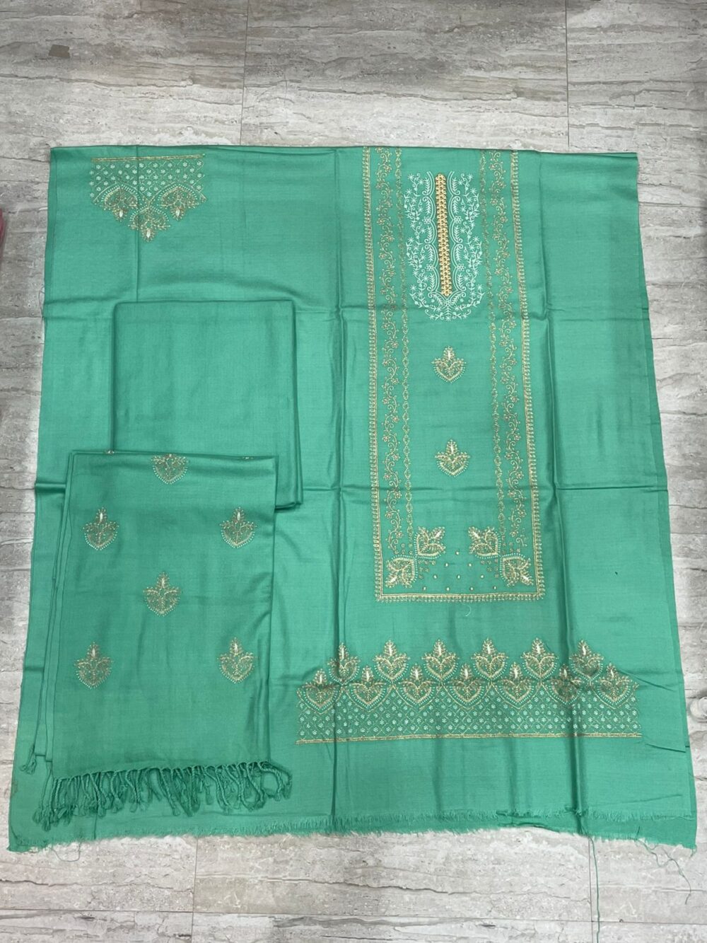 Pure Wool Fabric
