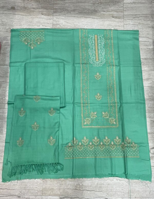 Pure Wool Fabric