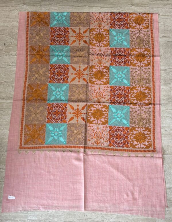 Fine Wool Stole
