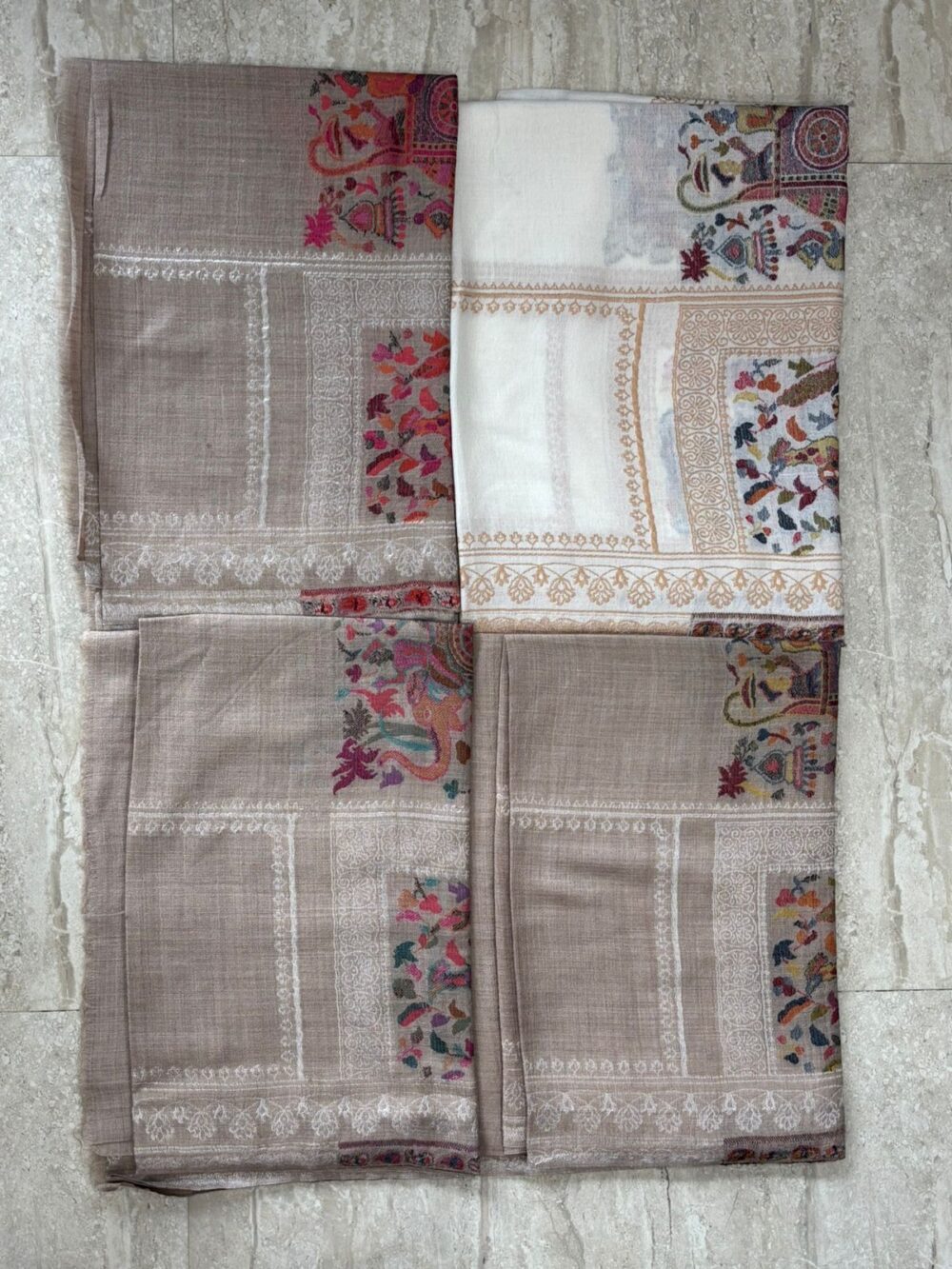 Madhubani Stole - Image 2