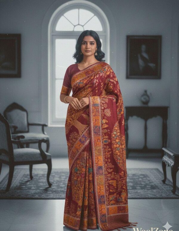 Kota Silk Saree
