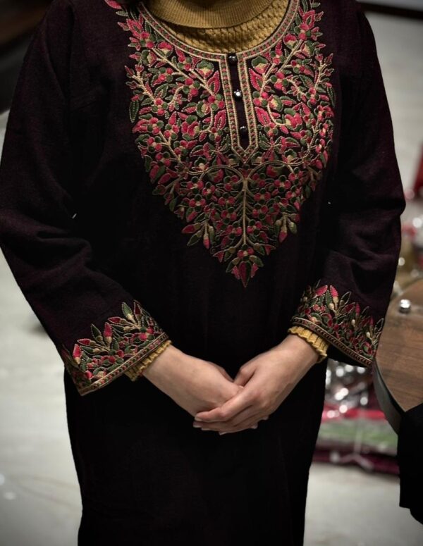 Pure Wool Pheran