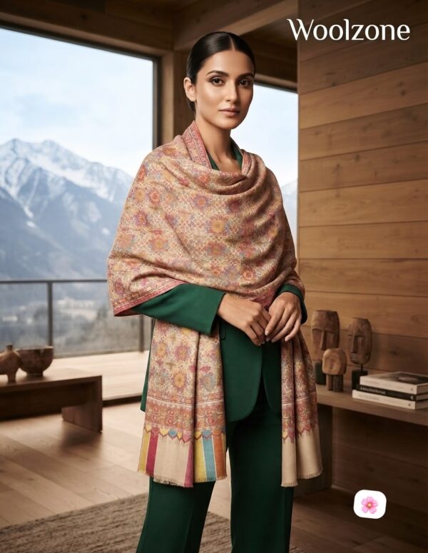 Kanni-Weave Premium Shawl