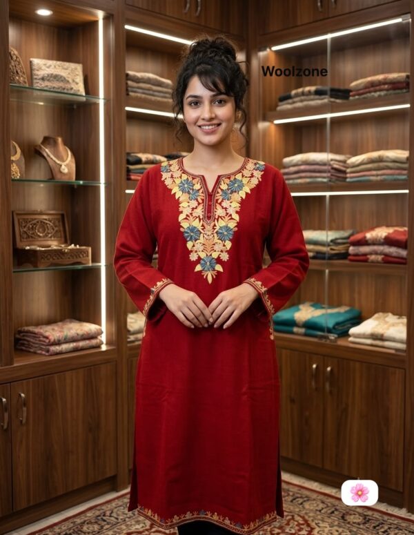 Kashmiri Pheran