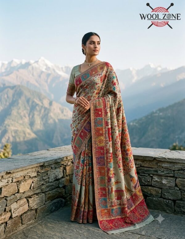Pure Kota Silk Saree