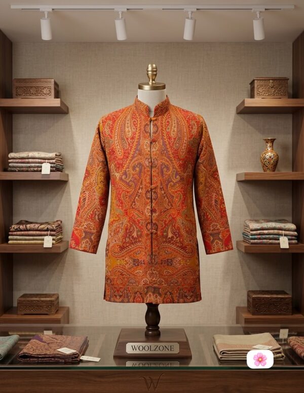 Kani coat for ladies